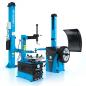 Preview: Hebebühne, Reifen Montiermaschine und Wuchtmaschine RP-R-6253B2V-282-400V RP-R-U200PN-400V1S und RP-R-U100PN im Set